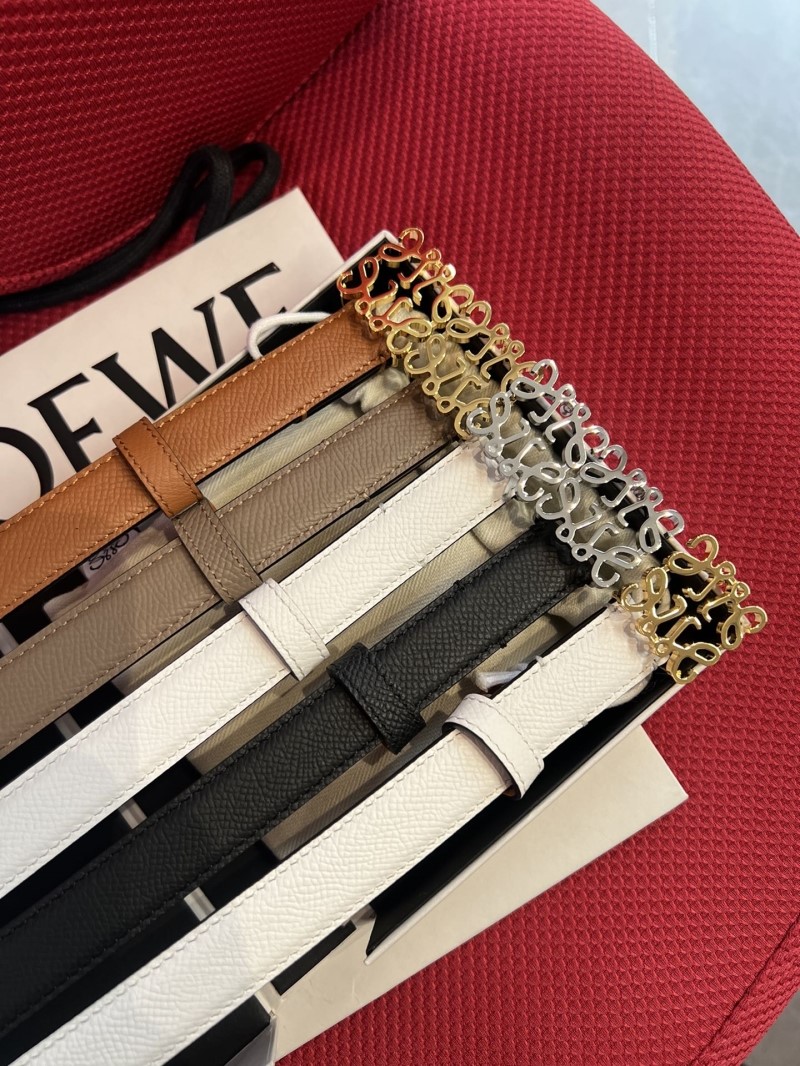 Loewe Belts